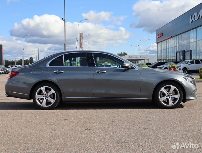 Mercedes-Benz E-класс 2.0 AT, 2019, 87 399 км