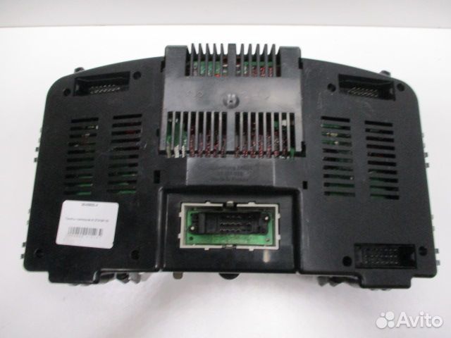 Панель приборов MAN 81272026150