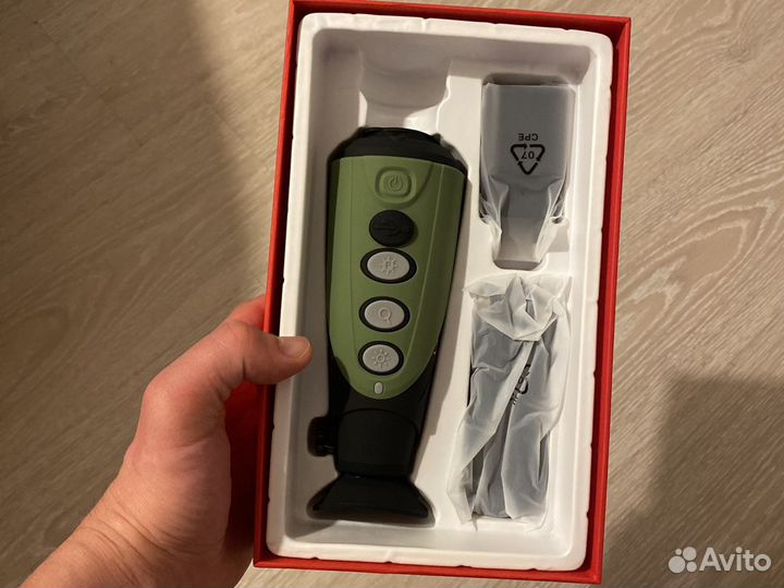 Тепловизионный монокуляр iRay xEye E3N