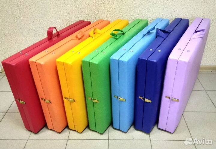 Кушетка складная