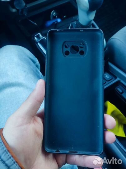 Чехолы для poco x 3 pro