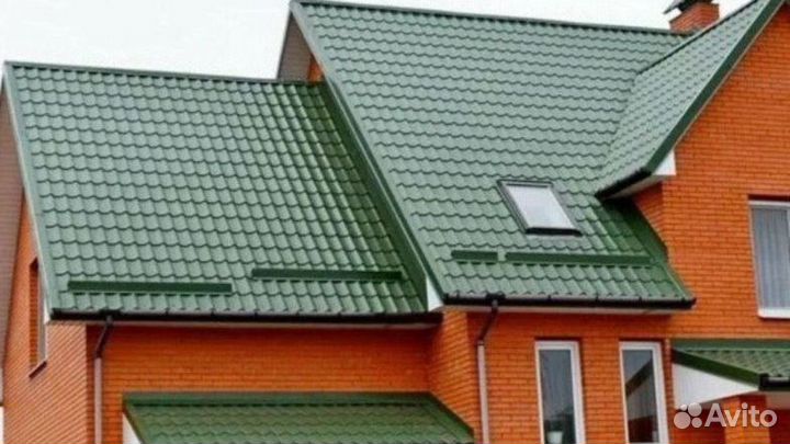 Металлочерепица