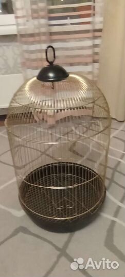 Клетка для попугая