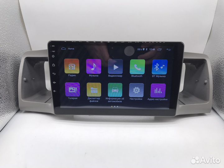 Магнитола Corolla 120 Android 1+16 9