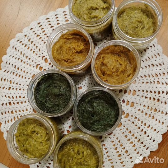 Косметика ручной работы