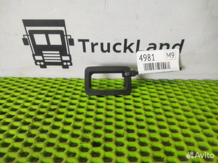 Накладка кнопки регулировки рулевой колонки Man