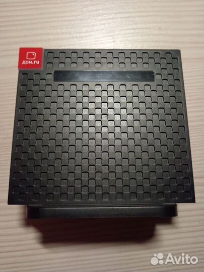 Беспроводной маршрутизатор роутер wifi дом ру