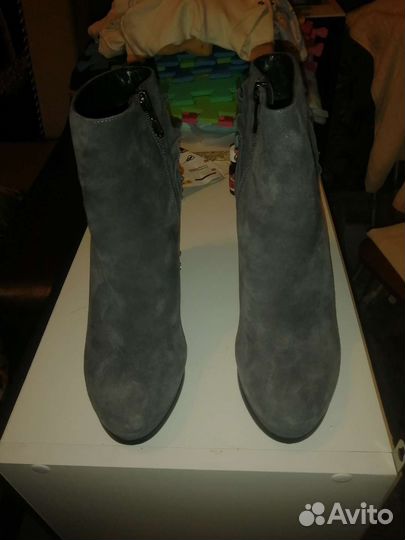 Ботильоны, новые