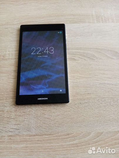 Планшет Medion lifetab Intel Atom 8 Zoll