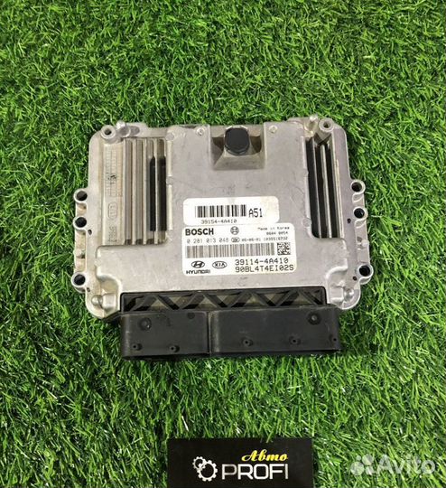 Блок управления двигателем Kia Sorento