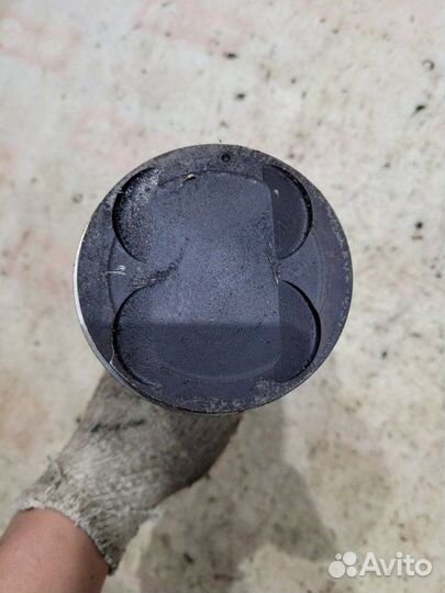 Поршень с шатуном Hyundai Santa Fe CM G6EA 2008