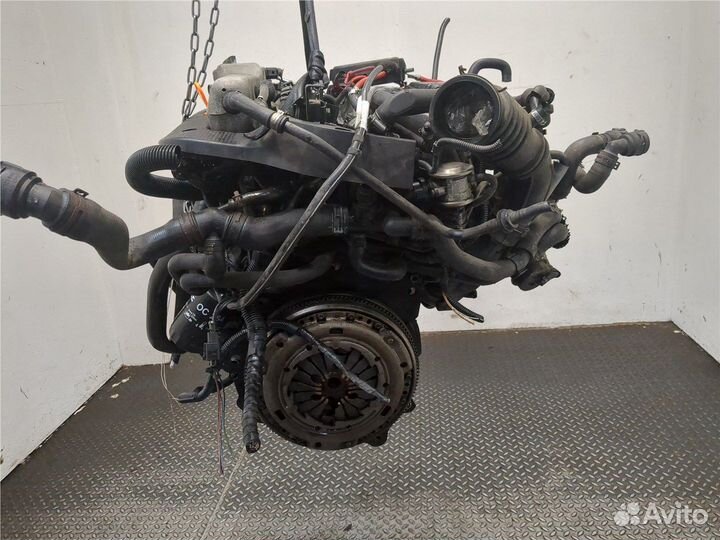 Двигатель Skoda Octavia Tour, 2002