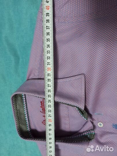 Рубашка детская Robert Graham р. 18-20