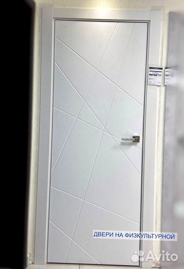 Межкомнатные двери в рассрочку