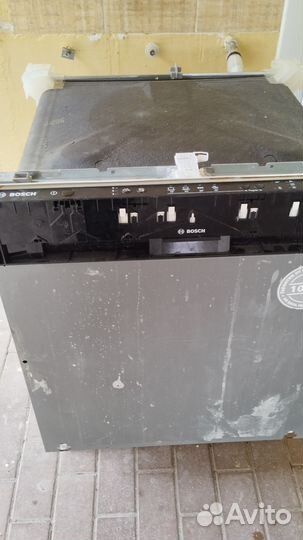 Посудомоечная машина bosch(бу) 60 см
