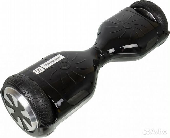 Гироскутер hiper ES65 black