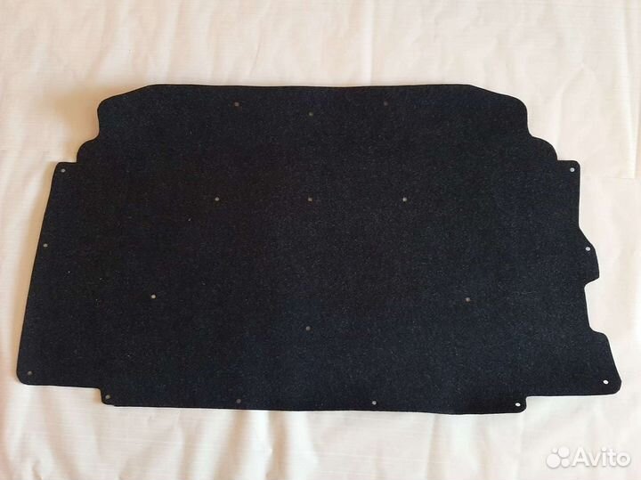 Новая обшивка капота для Hyundai Accent, Газель