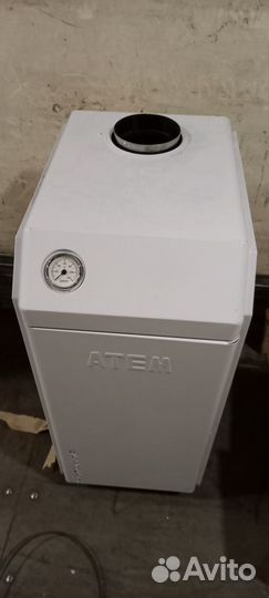 Котел газовый напольный atem Житомир-3 ксгв-25сн