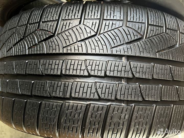 Pirelli Winter Sottozero 270 Serie II 245/40 R18