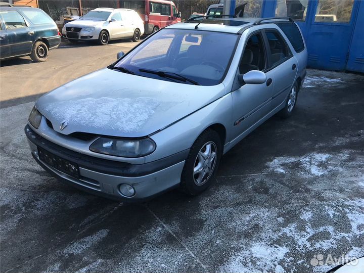 Разбор на запчасти Renault Laguna