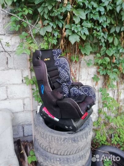 Детское автокресло