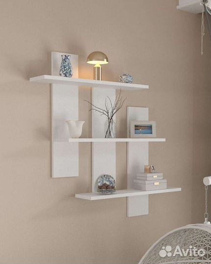 Полка настенная, мебель,стенка