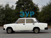 ВАЗ (LADA) 2107 1.6 MT, 2007, 103 600 км, с пробегом, цена 295 000 руб.