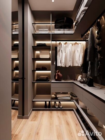 Мебель на заказ