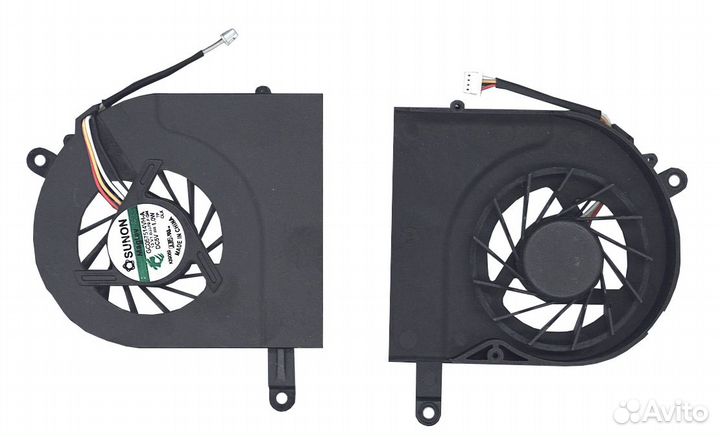 Кулер, вентилятор к Acer Aspire 5739 5739G, p/n: 3