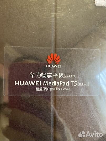 Чехол на планшет huawei