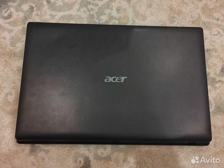 Acer aspire 7560G