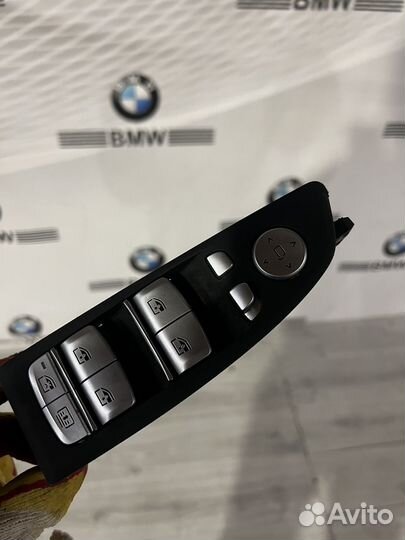 BMW 7 G11 g12 блок управления стеклоподъемником