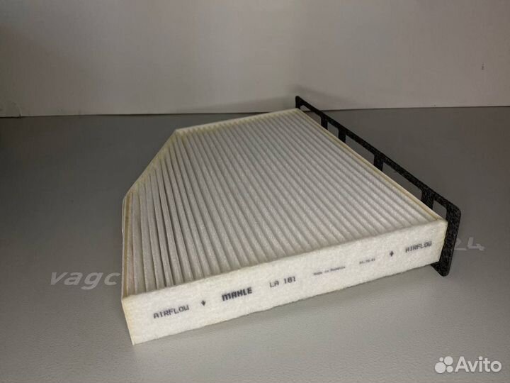 Фильтр салона knecht LA181