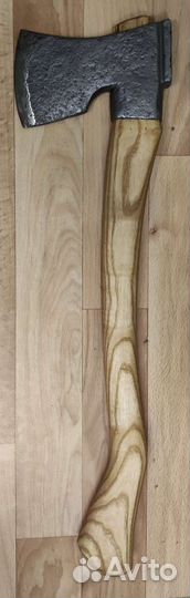 Финский плотницкий топор