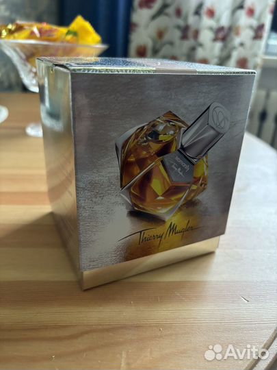 Туалетная вода женская mugler