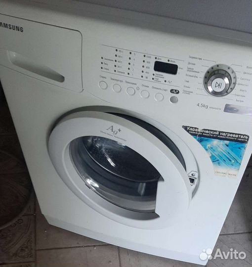 Стиральная машина samsung