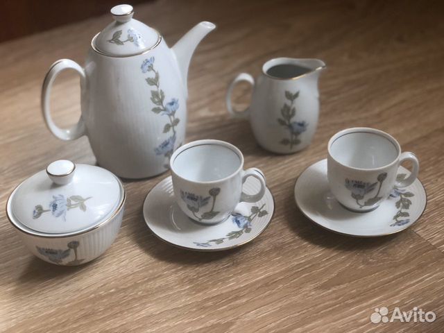 Кофейный сервиз