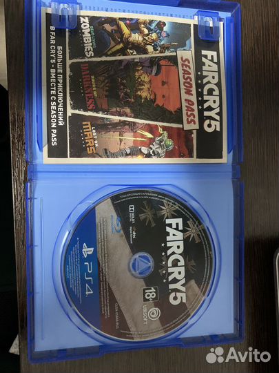 Farcry 5на пс4