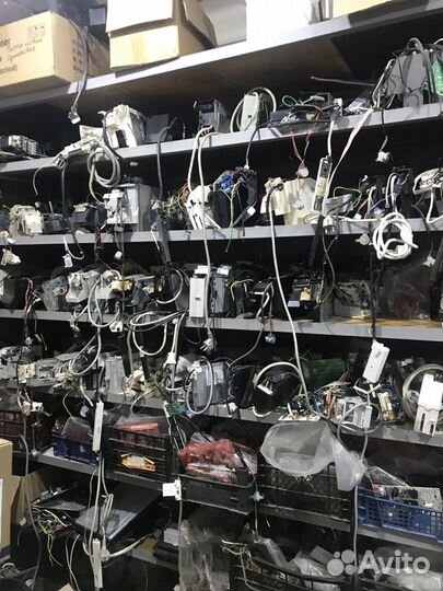 Плата внутреннего блока Samsung AQ12CAN