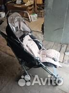 Детские коляски трость