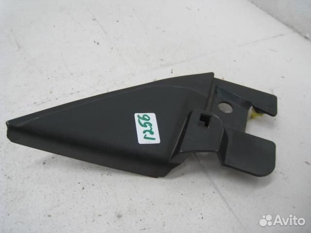 Накладка зеркала левого Nissan Teana J32