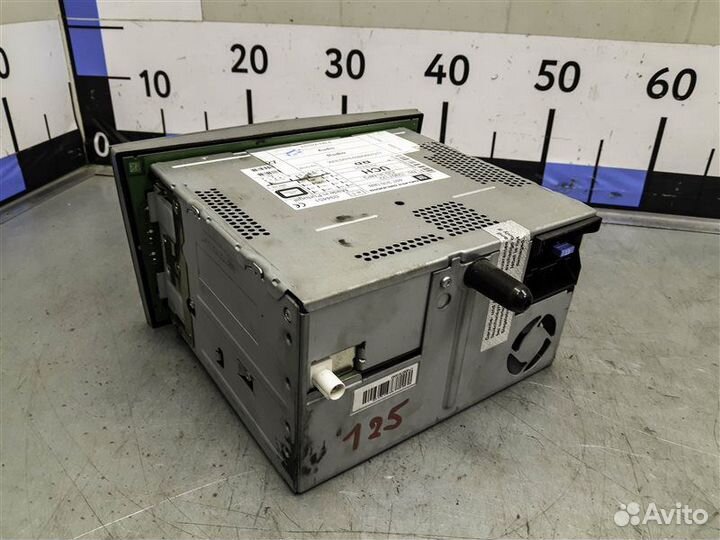 Магнитола Opel Astra H L69 Z16XER