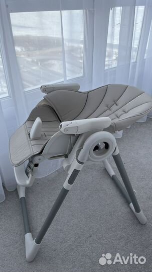 Стульчик для кормления трансформер