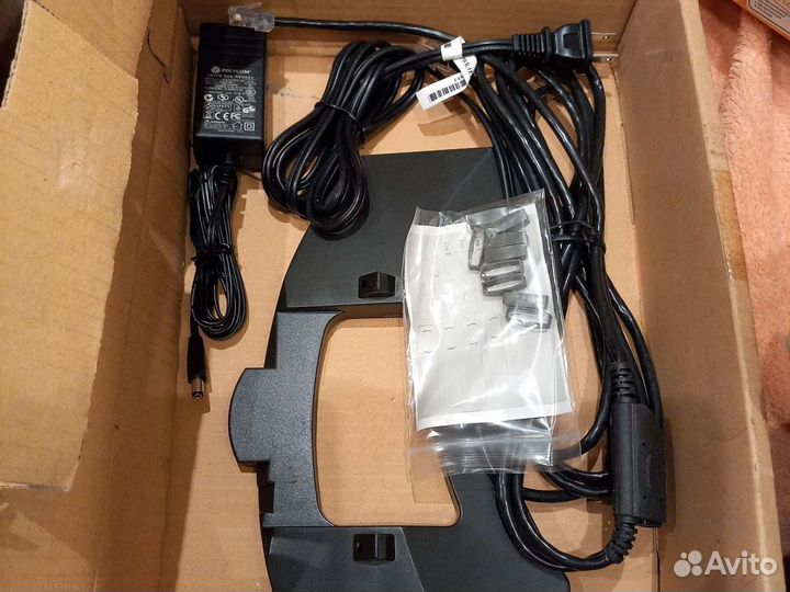 Офисная телефонная IP система Polycom