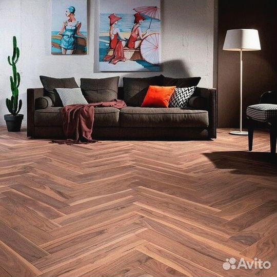 Инженерная доска елочка венгерская