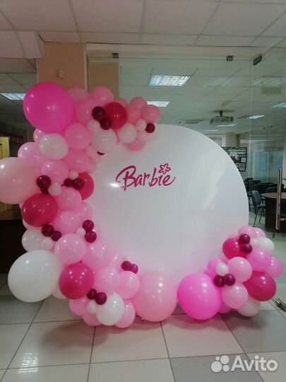 Фотозона на свадьбу, день рождения, выпуской