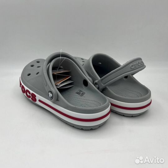 Сланцы Crocs Red