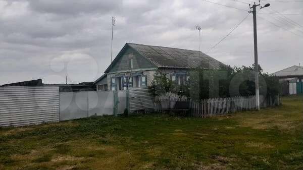 Дом 80 м² на участке 28 сот.