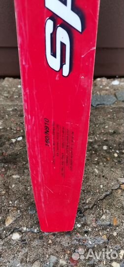 Лыжи беговые tisa