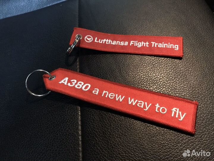 Airbus.Брелки для ключей и тд